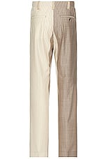 Marni Trousers in Buttercream, view 2, click to view large image.