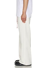 Marni Trousers in Lily White, view 5, click to view large image.