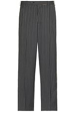 Marni Trousers in Black, view 1, click to view large image.