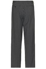 Marni Trousers in Black, view 2, click to view large image.