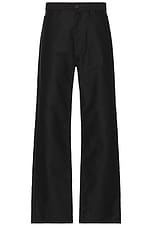 Marni Trousers in Black | FWRD