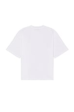 Marni T-Shirt in Lily White, view 2, click to view large image.
