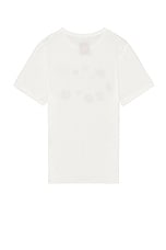 Marni X Paloma Funky Charm Explosion T-shirt in Lily White, view 2, click to view large image.