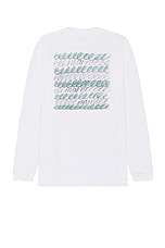 Marni T-Shirt in Lily White, view 1, click to view large image.