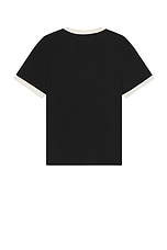 Marni T-Shirt in Black, view 2, click to view large image.