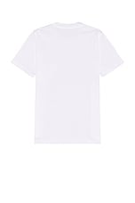 Marni T-Shirt in Lily White, view 2, click to view large image.