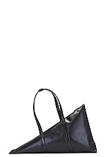 Marni Prisma Duffle Bag in Black, view 1, click to view large image.