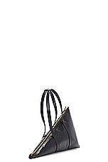 Marni Prisma Duffle Bag in Black, view 3, click to view large image.