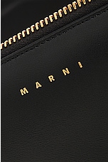 Marni Prisma Duffle Bag in Black, view 5, click to view large image.