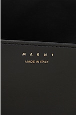 Marni Prisma Duffle Bag in Black, view 6, click to view large image.