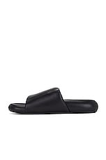 Marni Sandal in Black, view 5, click to view large image.