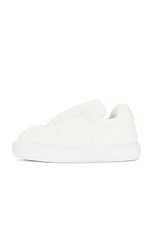 Marni Sneakers in Lily White, view 5, click to view large image.