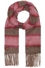 Marni Wool Scarf in Quartz, view 1, click to view large image.