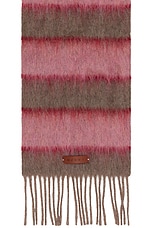 Marni Wool Scarf in Quartz, view 3, click to view large image.