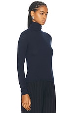 Max Mara Veloce Sweater in Ultramarine, view 2, click to view large image.