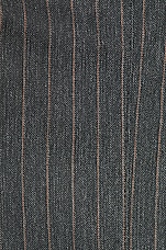 Max Mara Ofride Jacket in Dark Grey, view 5, click to view large image.