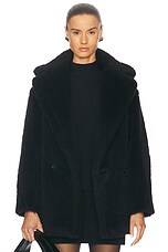 関税送料込Max Mara Olga Icon Coat Max Mara Olga Coat | Black | FARFETCH