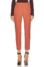 Max Mara Pegno Pant in Fard, view 1, click to view large image.