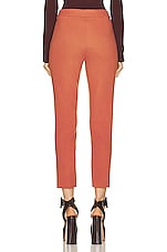 Max Mara Pegno Pant in Fard, view 3, click to view large image.