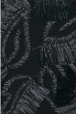 Max Mara Tamigi Top in Black, view 6, click to view large image.
