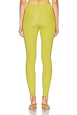 Maygel Coronel Galera Pant in Oaisis Green, view 3, click to view large image.