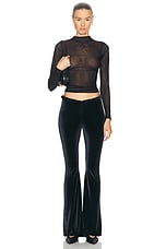 Maygel Coronel Gambo Pant in Nightfall, view 5, click to view large image.