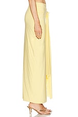 Maygel Coronel Crisol Skirt in Mimosa, view 2, click to view large image.