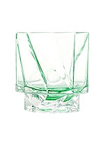MAX ID NY for FWRD Ghost Tumbler Set in Light Green, view 1, click to view large image.