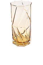 MAX ID NY Ghost Highball Set in Light Amber, view 2, click to view large image.