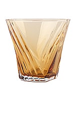 MAX ID NY for FWRD Vee Tumbler in Light Amber, view 1, click to view large image.