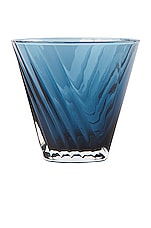 MAX ID NY for FWRD Vee Tumbler in Blue, view 2, click to view large image.