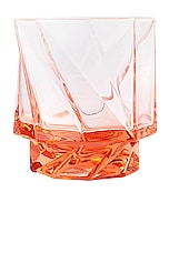 MAX ID NY Ghost Tumbler Pair in Pink, view 2, click to view large image.