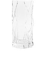 MAX ID NY Ghost Highball Glass Pair in Clear, view 2, click to view large image.
