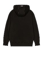 Moncler Genius 1952 Hoodie Sweater in Black, view 2, click to view large image.