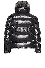 Moncler Genius x Fragment Rickey Jacket in Black, view 1, click to view large image.