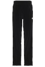 Moncler Genius x Palm Angels Sweatpants in Black, view 1, click to view large image.