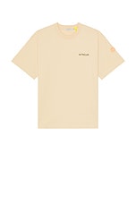 MONCLER Moncler x Gilga Farm by Donald Glover Tシャツ ロゴ K24028C0000389AZ602B_5