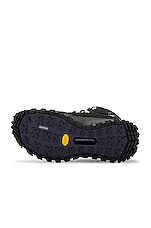 Moncler Genius x Fragment Trailgrip High GTX Low Top Sneaker in Black, view 6, click to view large image.