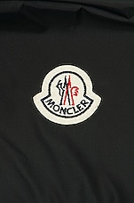 Moncler Genius x Palm Angels Rodman Vest in Black, view 6, click to view large image.
