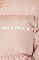 Moncler Genius x Palm Angels Rodman Jacket in Pink, view 7, click to view large image.