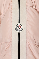Moncler Genius x Palm Angels Rodman Jacket in Pink, view 8, click to view large image.