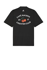 Malbon Golf PERFORMANCE ポロシャツ - Black | FWRD