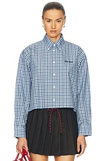 トップス miumiu archive meshedswitching top miumiu archive meshedswitching top