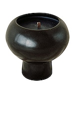 Marloe Marloe Mini Bobby Sake Dreams Candle in Charcoal Matte, view 1, click to view large image.
