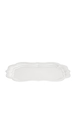Maison Balzac Ocean Platter in Ivory, view 1, click to view large image.