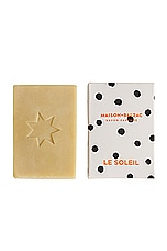 Maison Balzac Scented Soap in Le Soleil, view 1, click to view large image.