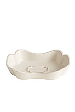 Maison Balzac The Soap Dish in Ivory, view 1, click to view large image.
