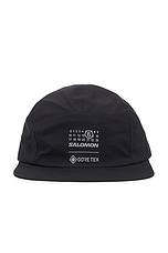 MM6 Maison Margiela Salomon コラボ ロゴ キャップ (MM6 Maison