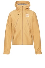 MM6 Maison Margiela x Salomon Sports Jacket in Iced Coffee | FWRD