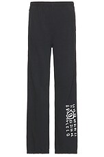 MM6 Maison Margiela パンツ - Black | FWRD